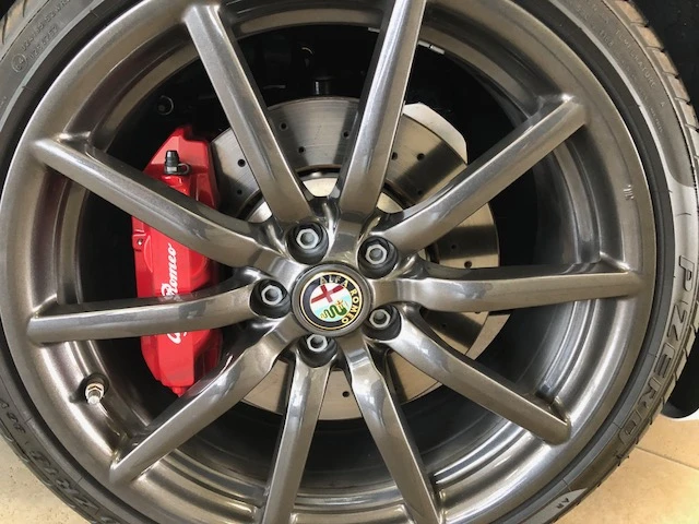2016 Alfa Romeo 4C Spider - Image 21 of 31