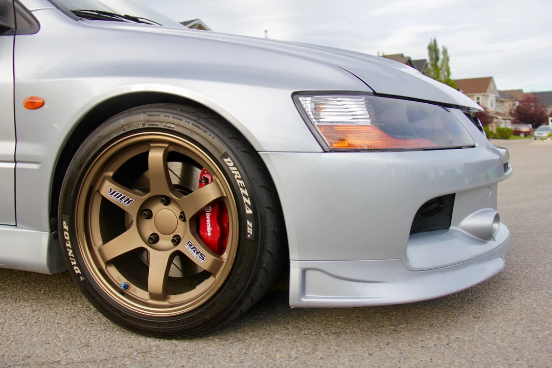 2006 Mitsubishi Lancer Evolution IX 8th Gen - Image 3 of 12