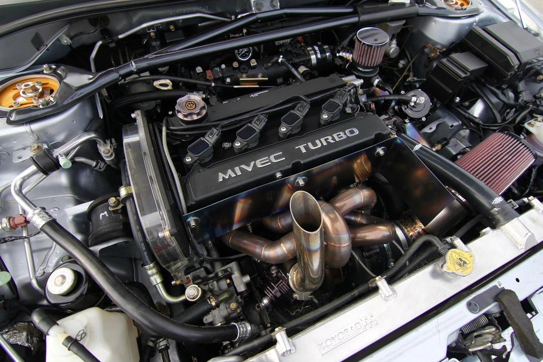 2006 Mitsubishi Lancer Evolution IX 8th Gen - Image 8 of 12