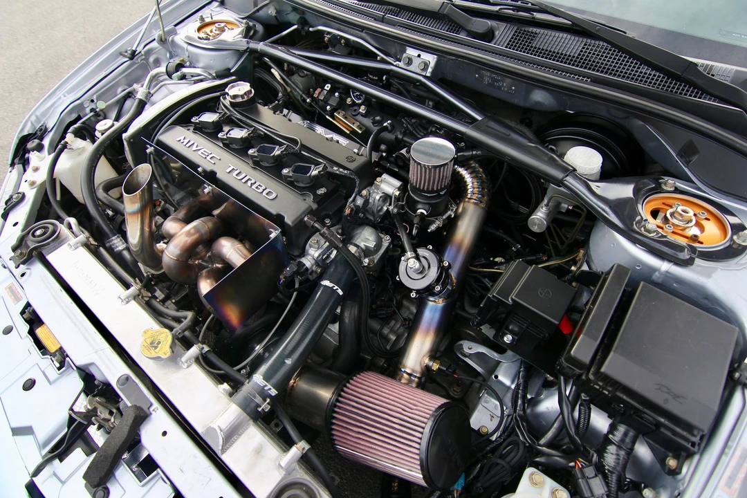 2006 Mitsubishi Lancer Evolution IX 8th Gen - Image 9 of 12