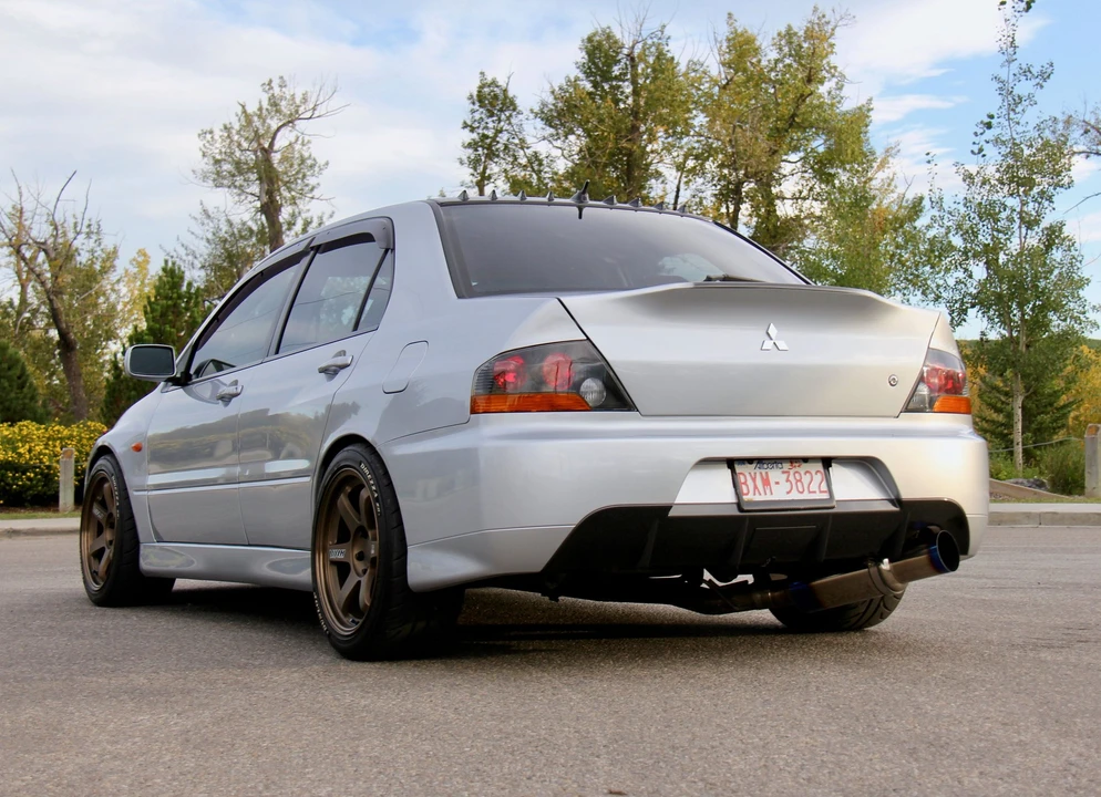 2006 Mitsubishi Lancer Evolution IX 8th Gen - Image 10 of 12