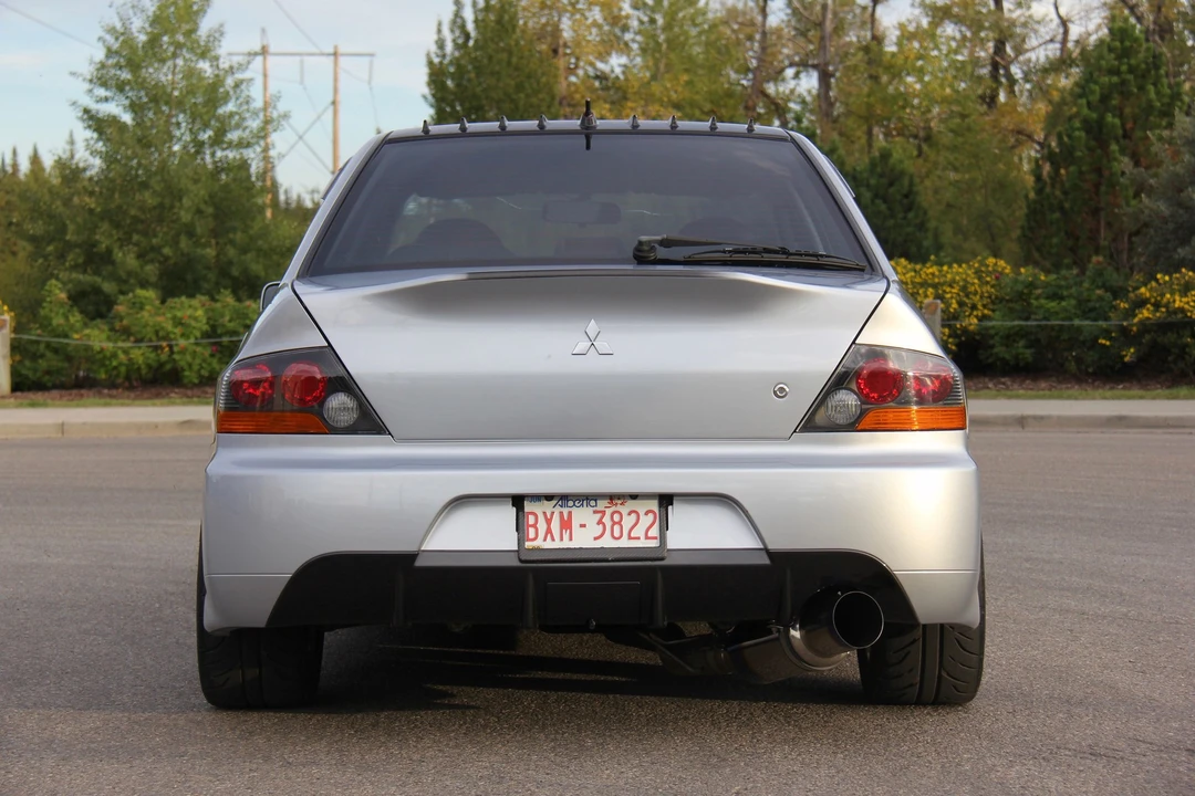 2006 Mitsubishi Lancer Evolution IX 8th Gen - Image 6 of 12