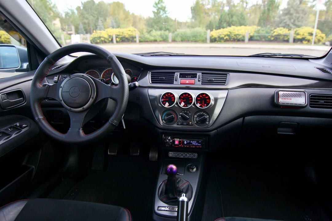 2006 Mitsubishi Lancer Evolution IX 8th Gen - Image 11 of 12