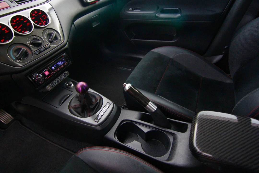 2006 Mitsubishi Lancer Evolution IX 8th Gen - Image 12 of 12