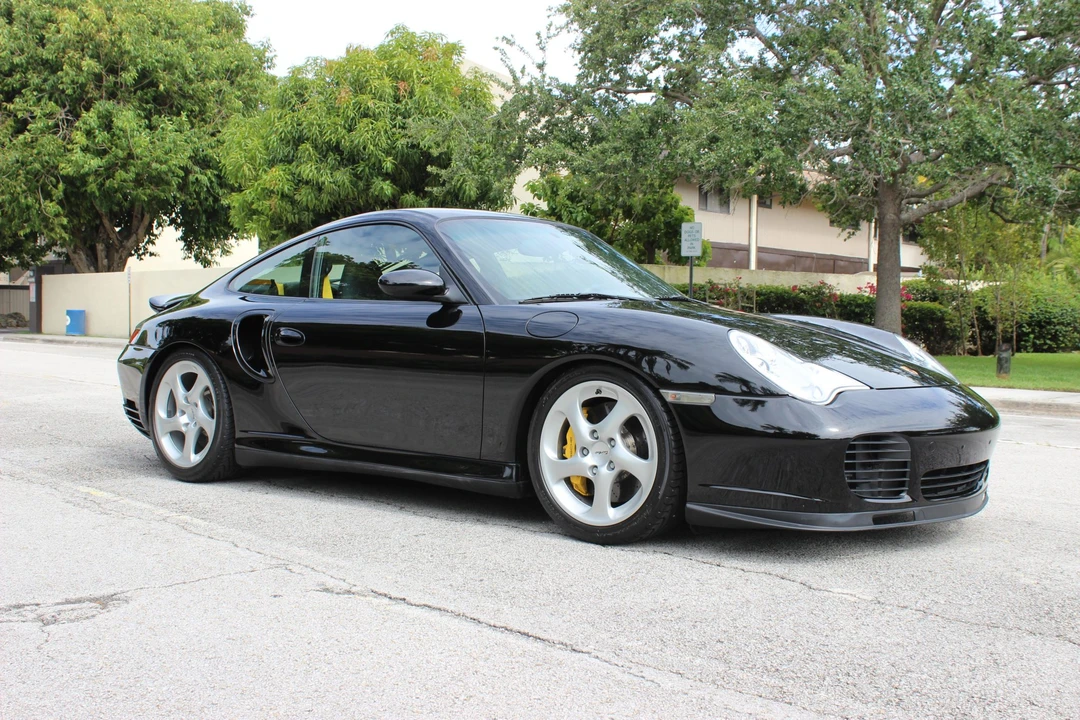 2003 Porsche 996 Turbo - Image 8 of 31
