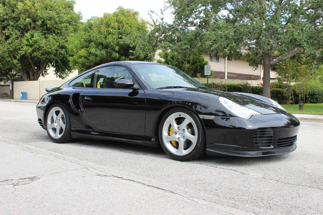 2003 Porsche 996 Turbo - Image 9 of 31