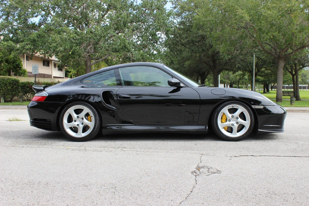 2003 Porsche 996 Turbo - Image 10 of 31
