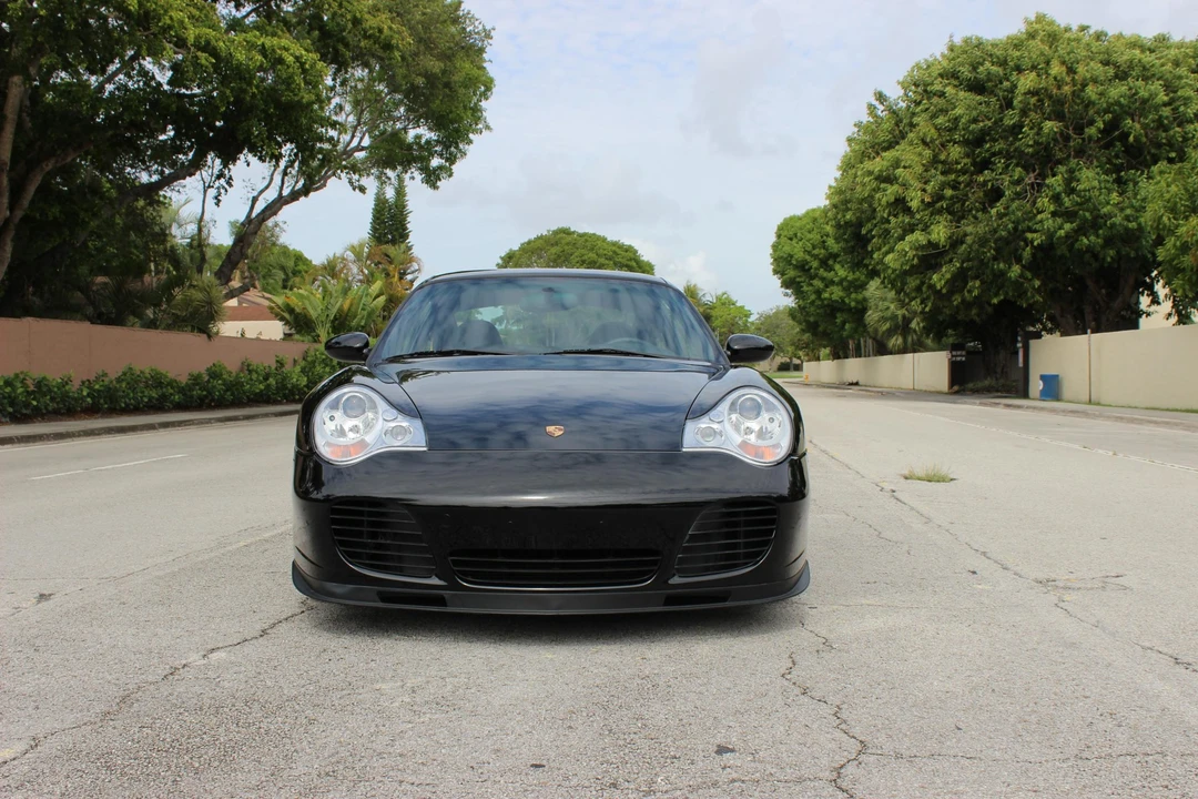 2003 Porsche 996 Turbo - Image 30 of 31