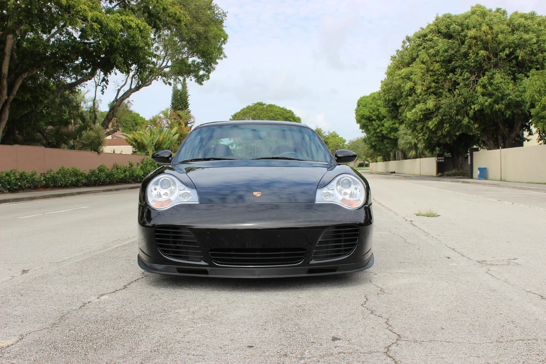 2003 Porsche 996 Turbo - Image 31 of 31