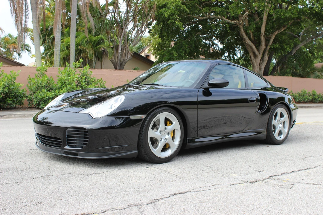 2003 Porsche 996 Turbo - Image 25 of 31