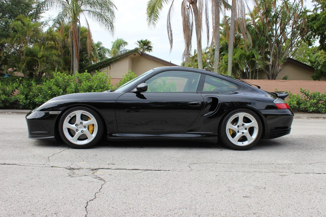 2003 Porsche 996 Turbo - Image 22 of 31