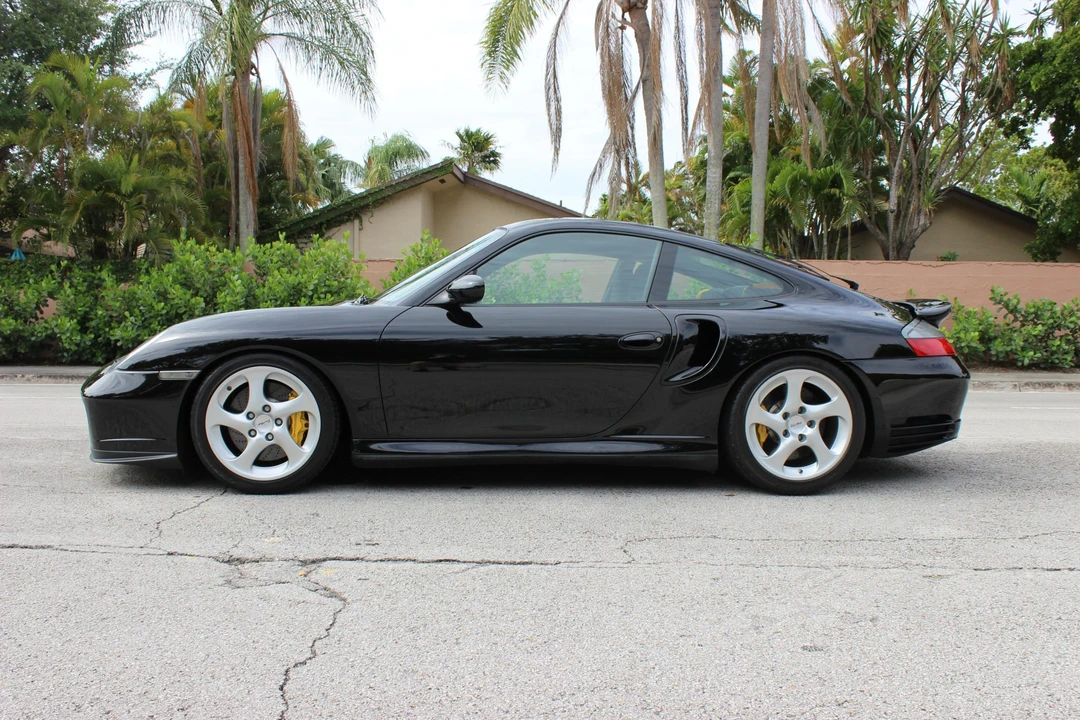 2003 Porsche 996 Turbo - Image 23 of 31