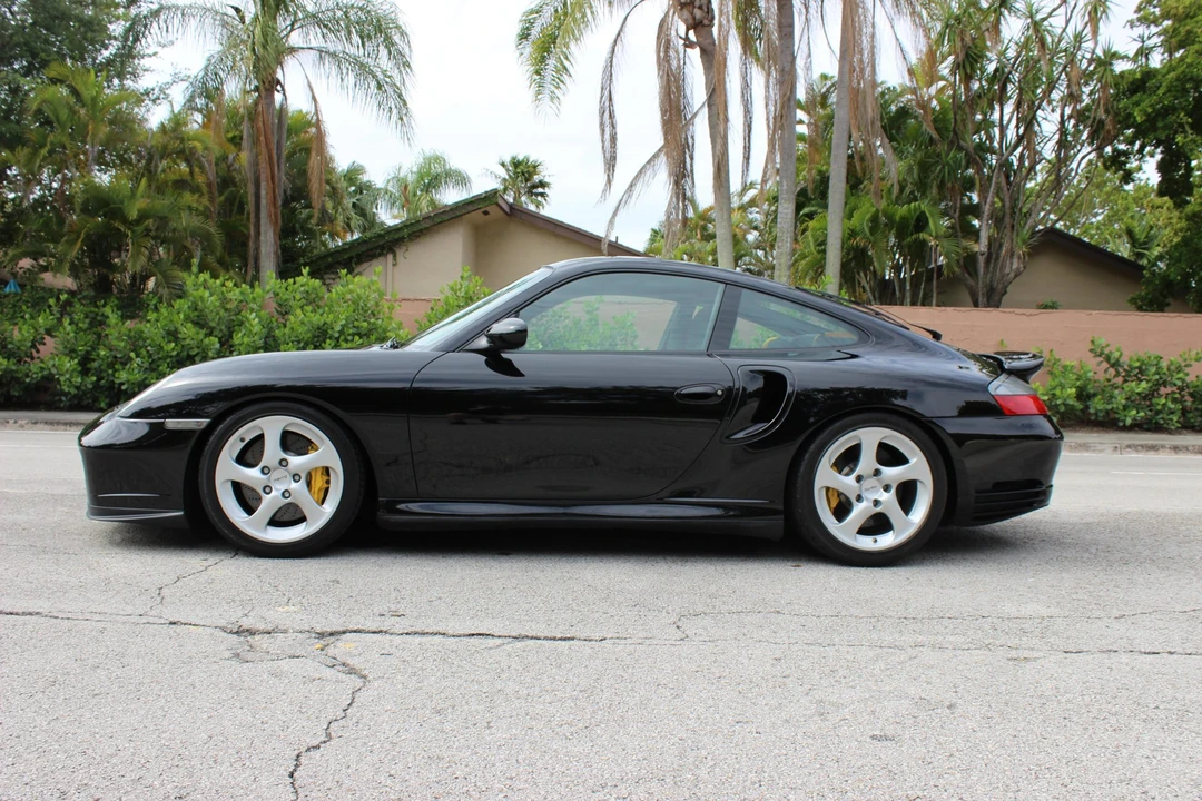 2003 Porsche 996 Turbo - Image 21 of 31