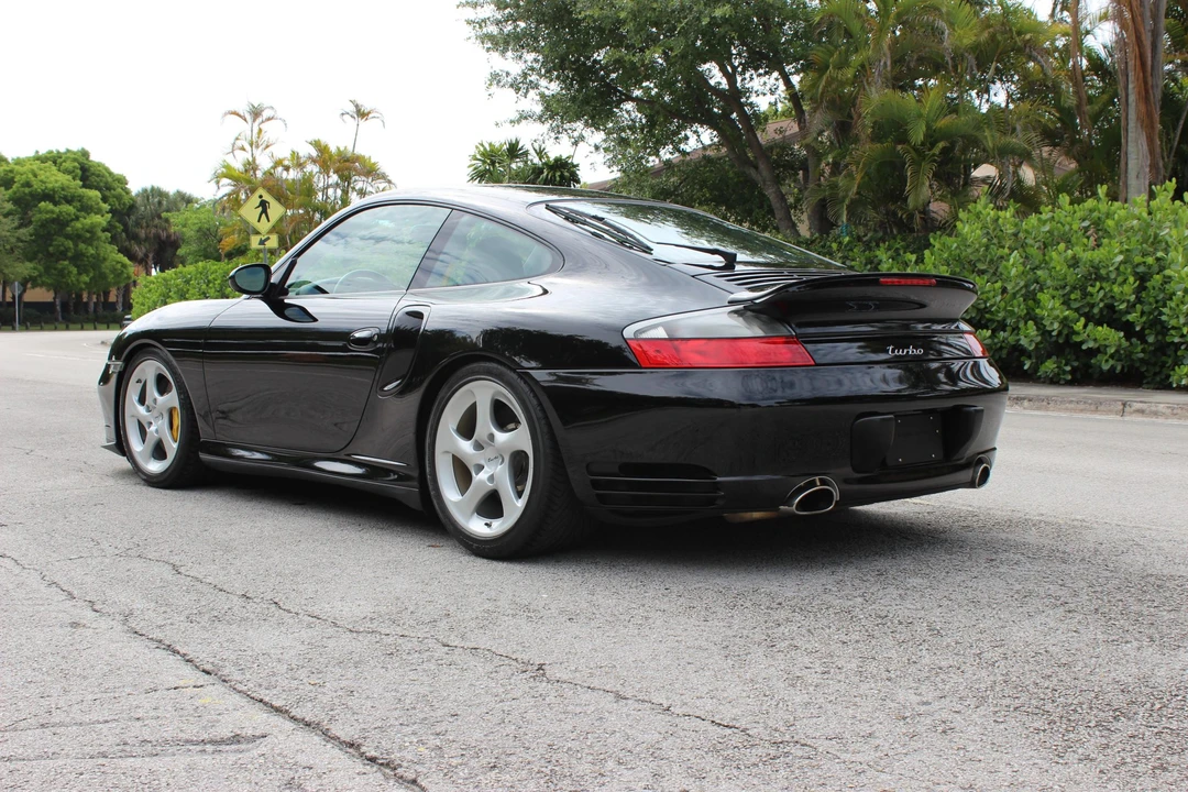 2003 Porsche 996 Turbo - Image 20 of 31