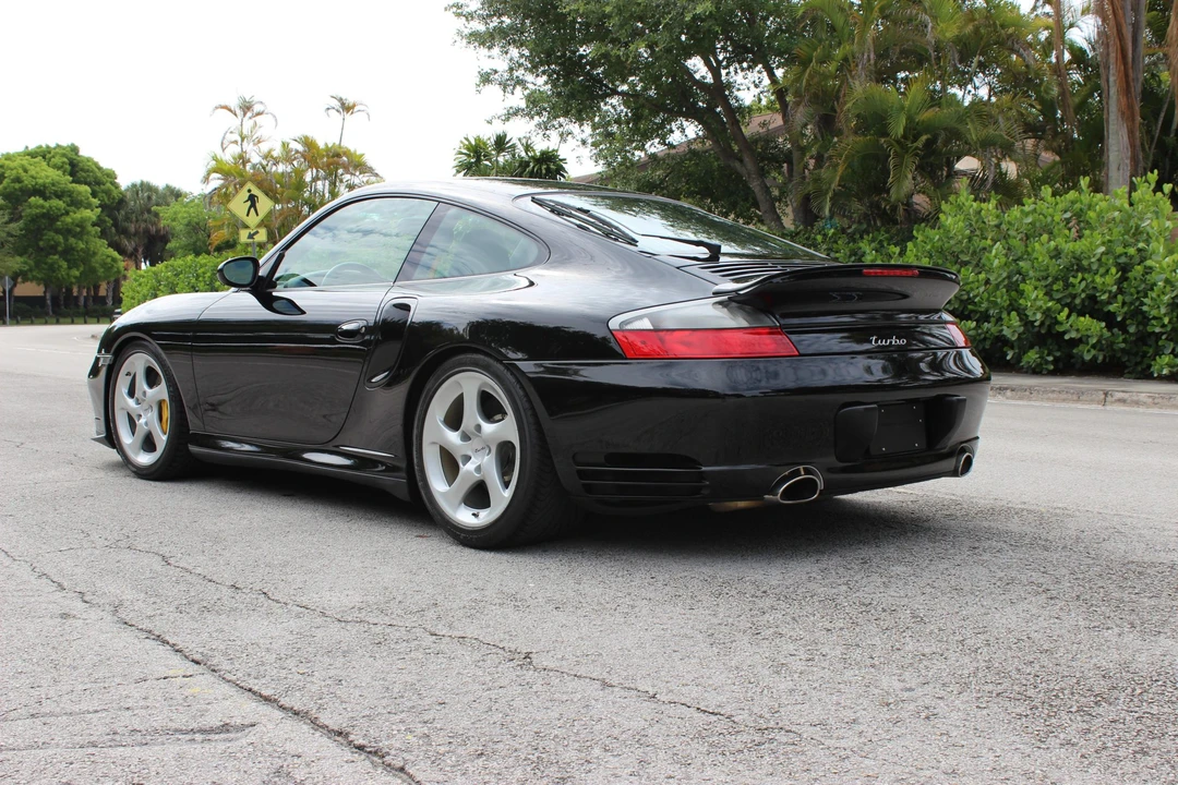 2003 Porsche 996 Turbo - Image 19 of 31