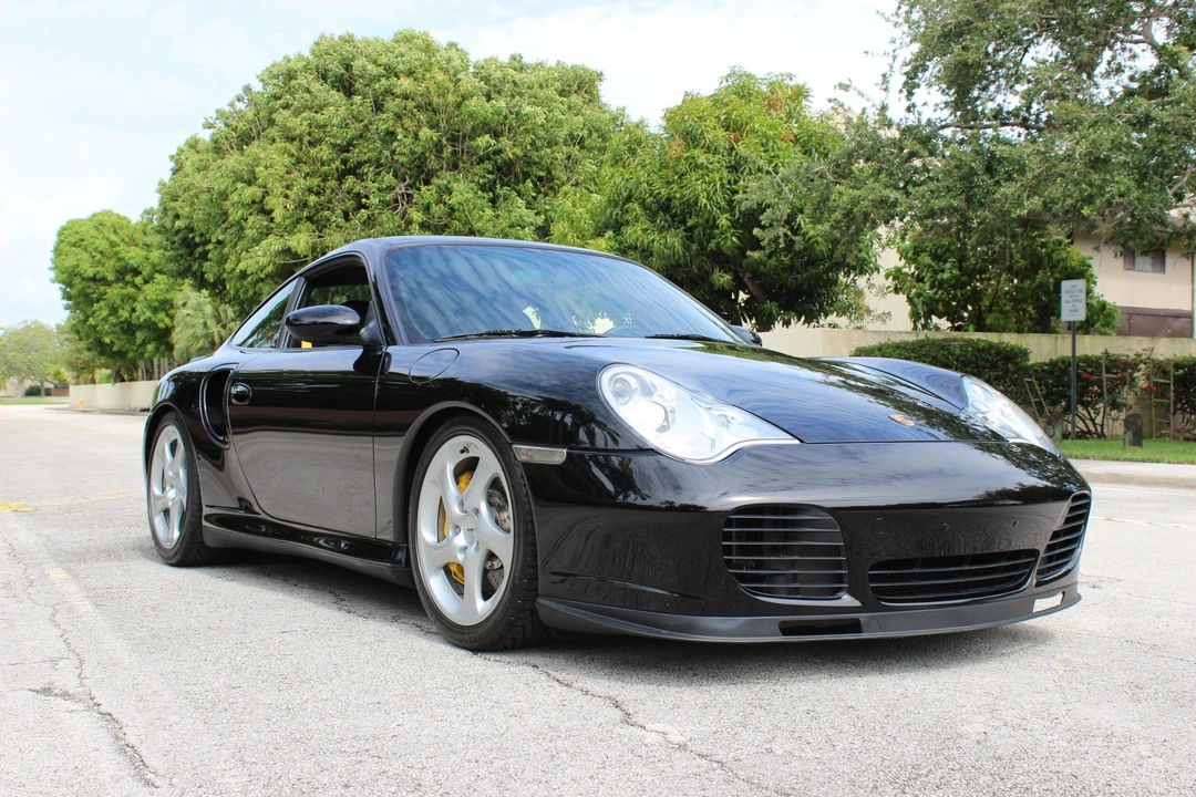 2003 Porsche 996 Turbo - Image 3 of 31