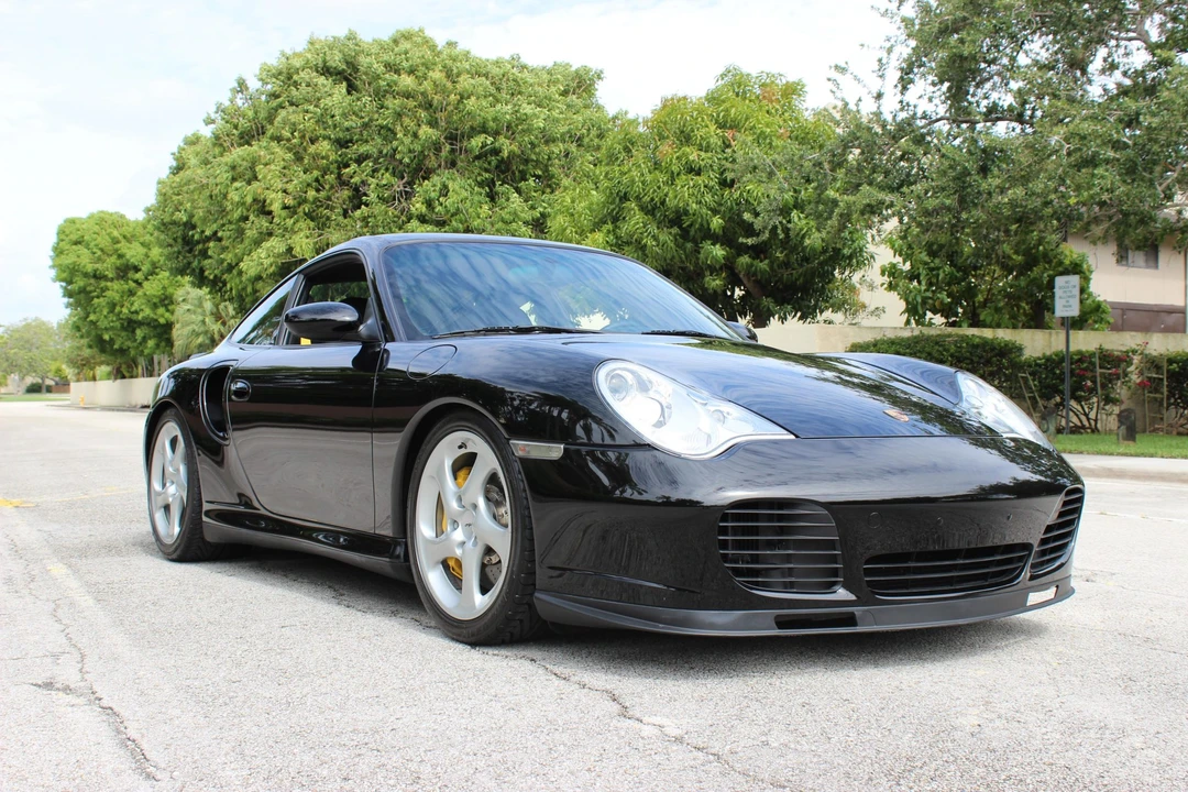 2003 Porsche 996 Turbo - Image 2 of 31