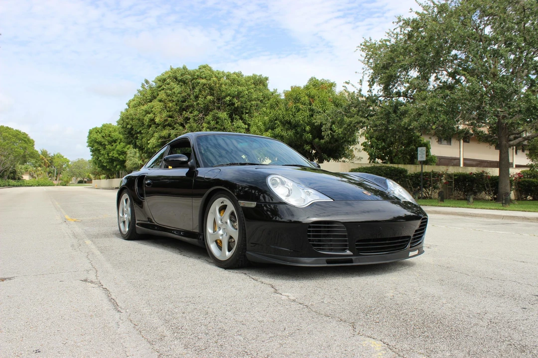 2003 Porsche 996 Turbo - Image 7 of 31
