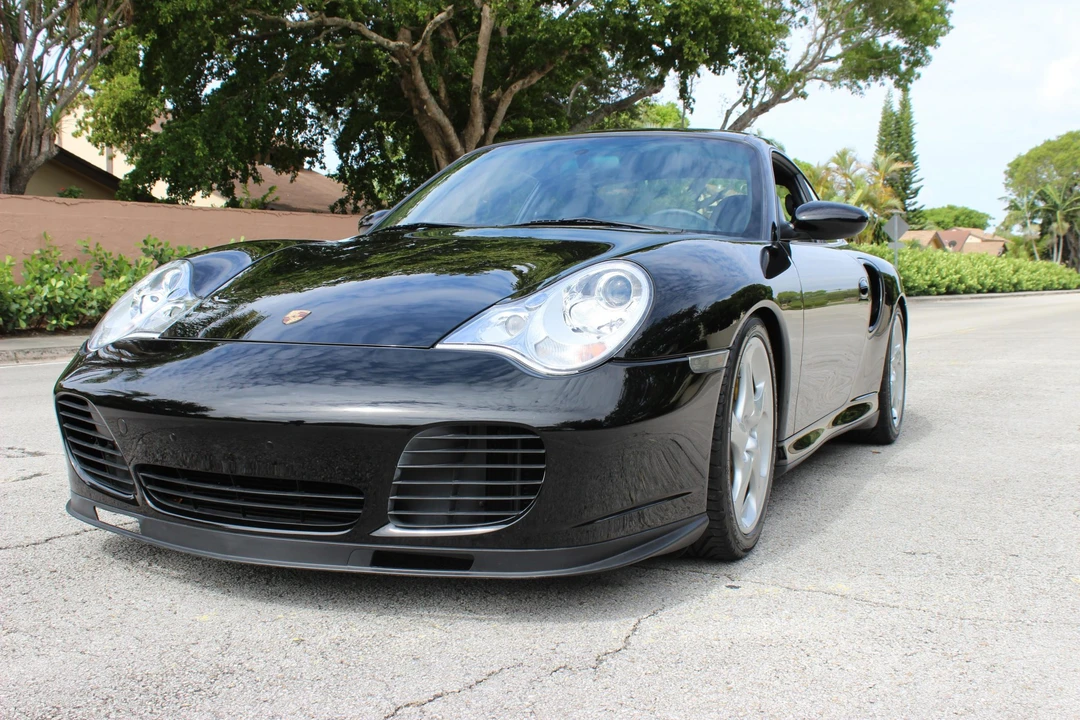 2003 Porsche 996 Turbo - Image 28 of 31