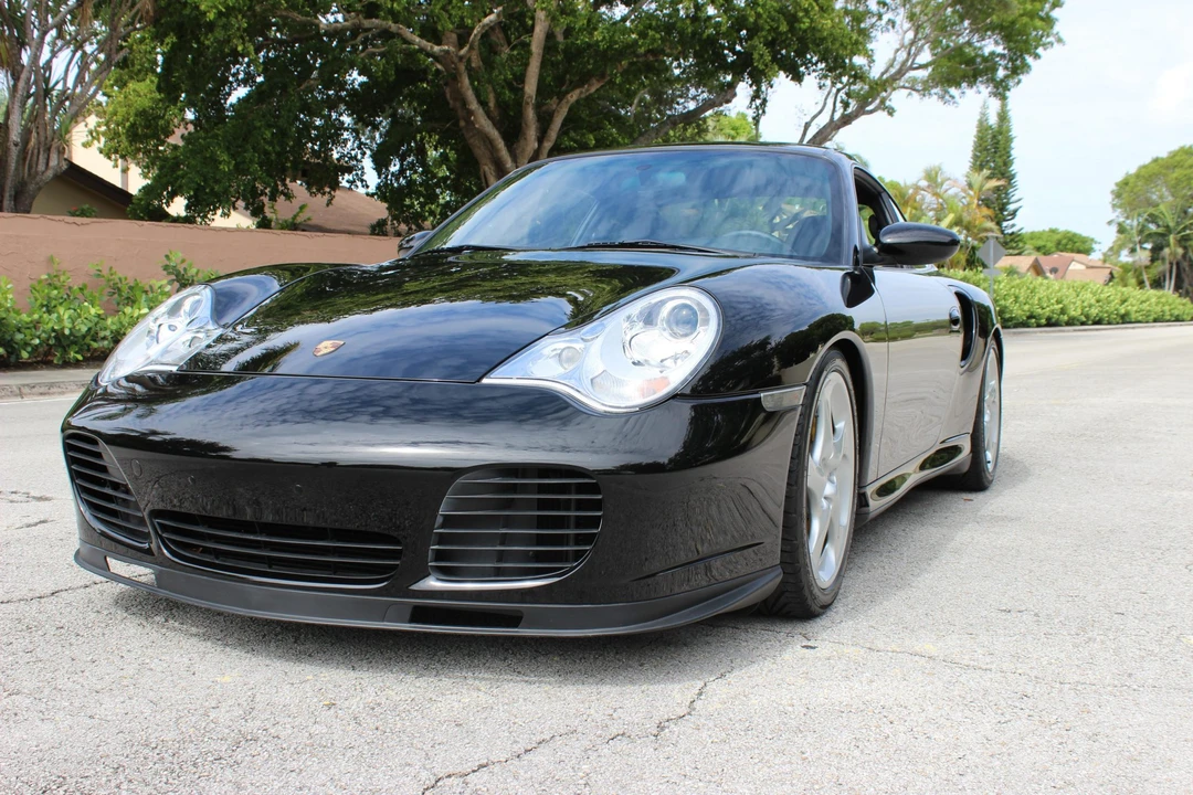 2003 Porsche 996 Turbo - Image 27 of 31