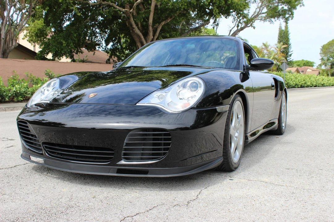 2003 Porsche 996 Turbo - Image 29 of 31