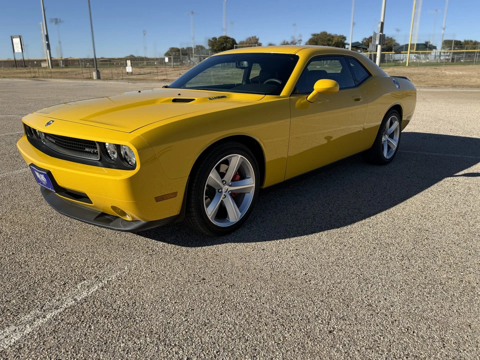 2010 Dodge Challenger SRT8 & 392 3rd Gen - Image 2 of 31
