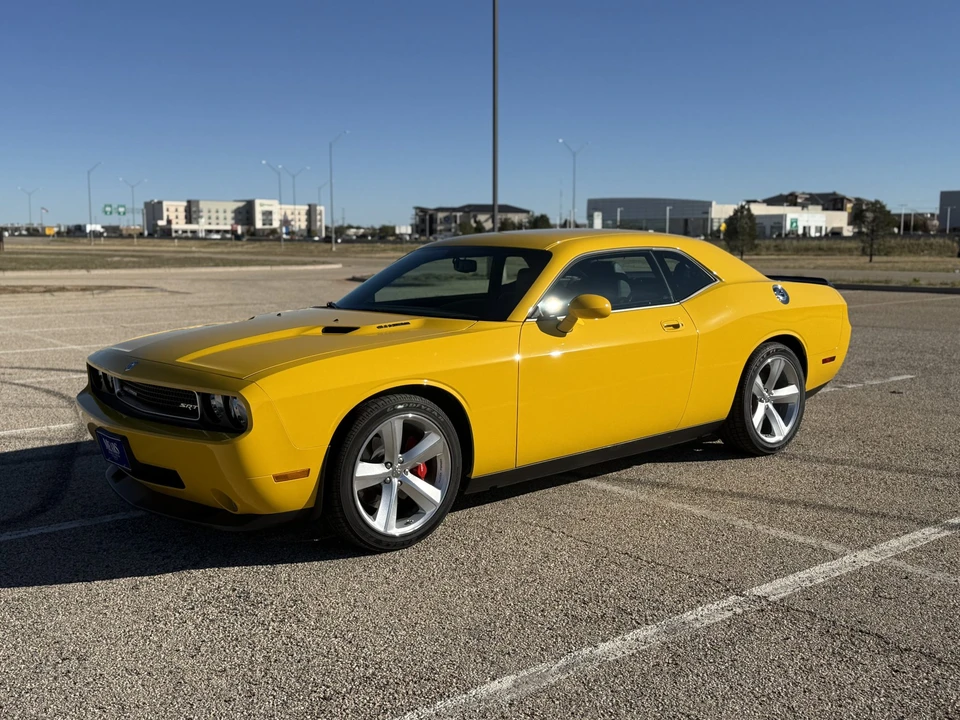 2010 Dodge Challenger SRT8 & 392 3rd Gen - Image 3 of 31
