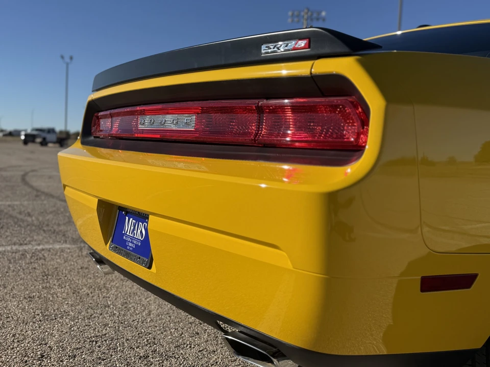 2010 Dodge Challenger SRT8 & 392 3rd Gen - Image 15 of 31