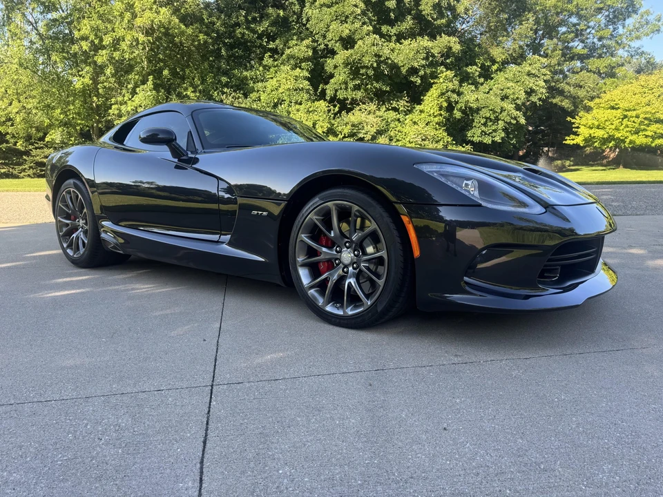 2014 Dodge Viper 5th Gen - Image 17 of 31