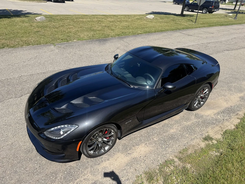 2014 Dodge Viper 5th Gen - Image 4 of 31