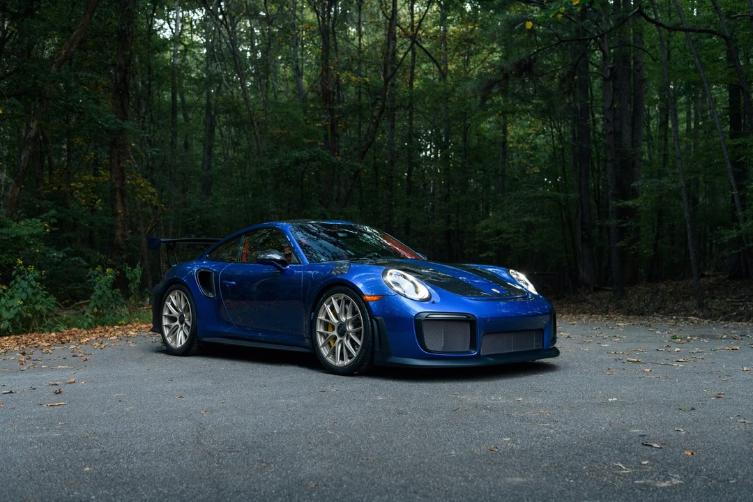 2018 Porsche 991 GT2 RS - Image 3 of 31