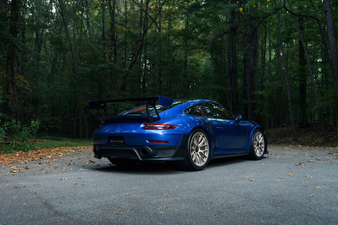 2018 Porsche 991 GT2 RS - Image 5 of 31