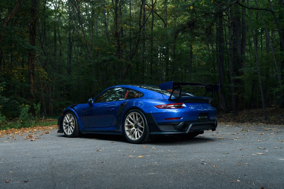 2018 Porsche 991 GT2 RS - Image 7 of 31