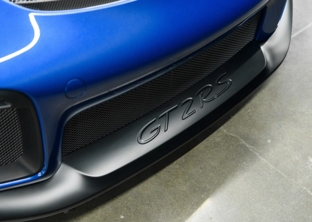 2018 Porsche 991 GT2 RS - Image 22 of 31