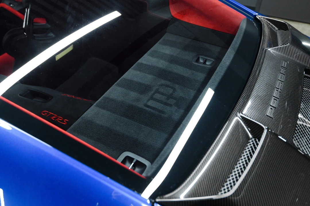 2018 Porsche 991 GT2 RS - Image 30 of 31