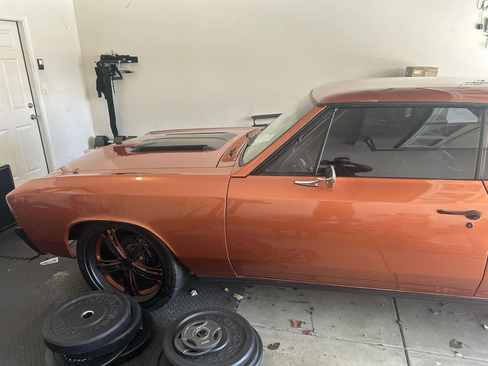 1967 Chevrolet Chevelle 1st Gen - Image 21 of 31