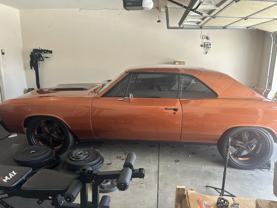1967 Chevrolet Chevelle 1st Gen - Image 20 of 31