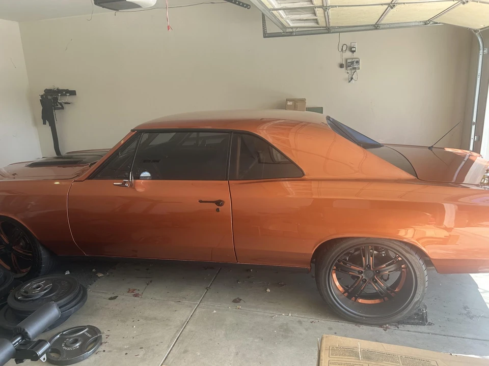 1967 Chevrolet Chevelle 1st Gen - Image 18 of 31
