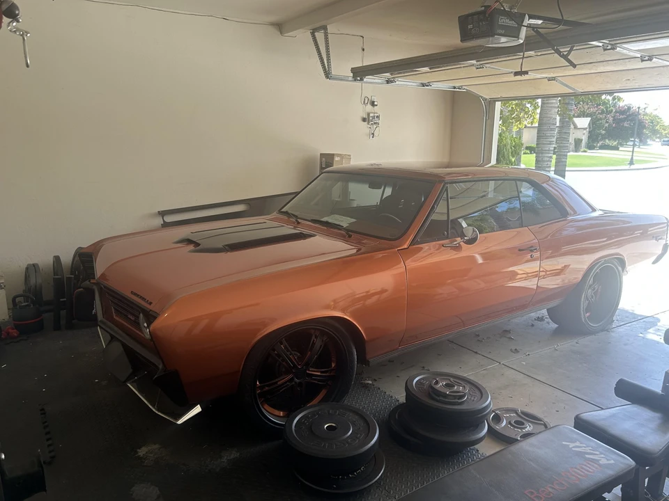 1967 Chevrolet Chevelle 1st Gen - Image 3 of 31