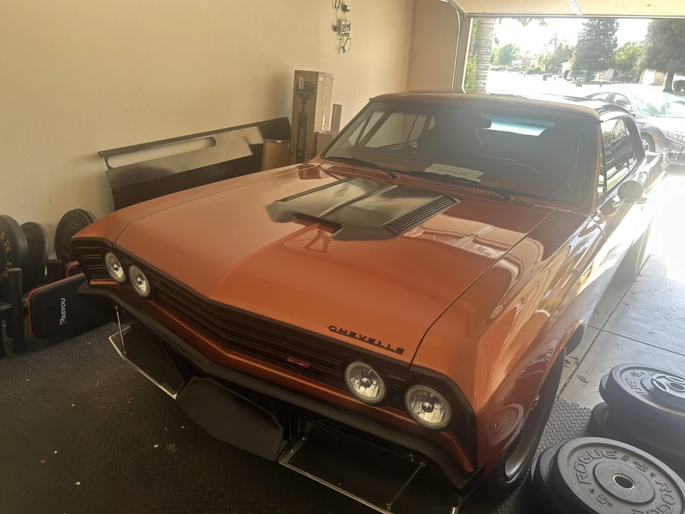 1967 Chevrolet Chevelle 1st Gen - Image 22 of 31