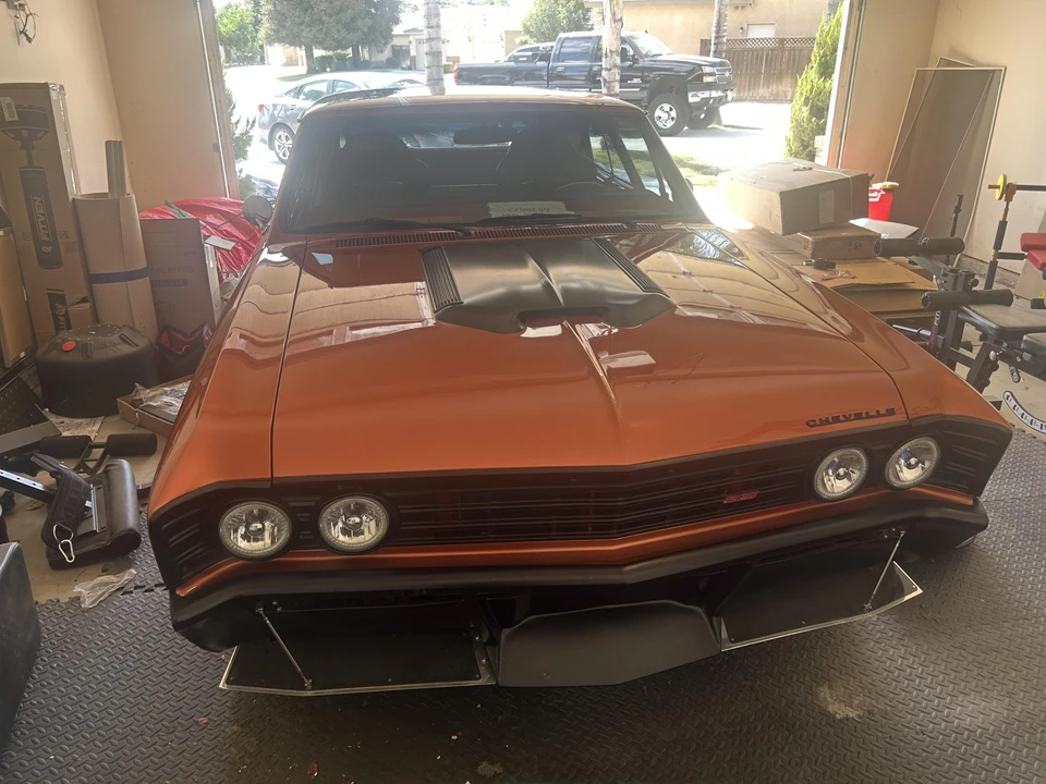 1967 Chevrolet Chevelle 1st Gen - Image 6 of 31