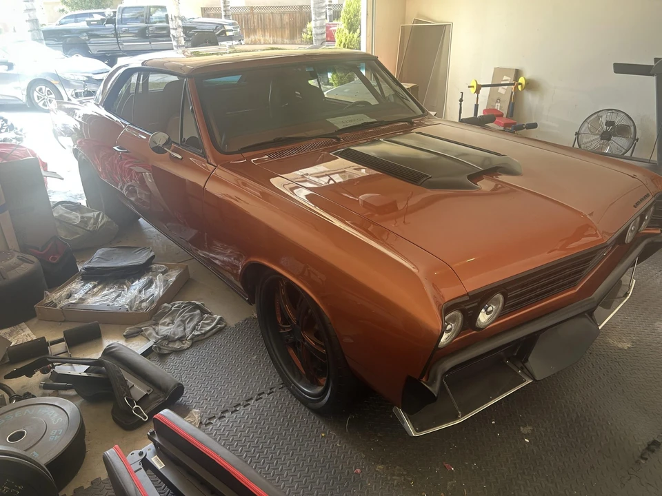 1967 Chevrolet Chevelle 1st Gen - Image 7 of 31