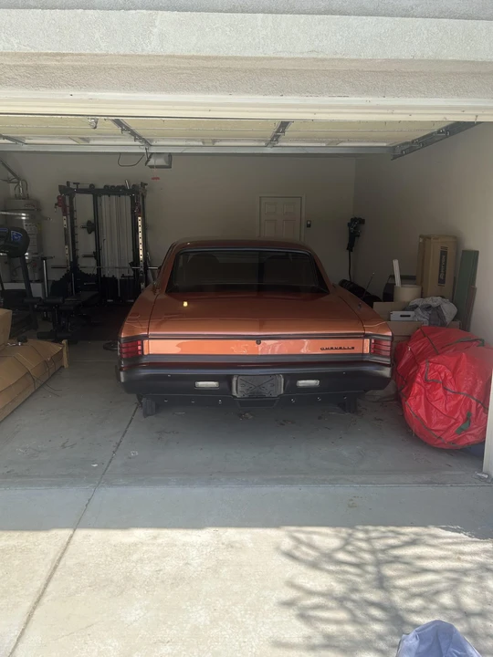 1967 Chevrolet Chevelle 1st Gen - Image 10 of 31