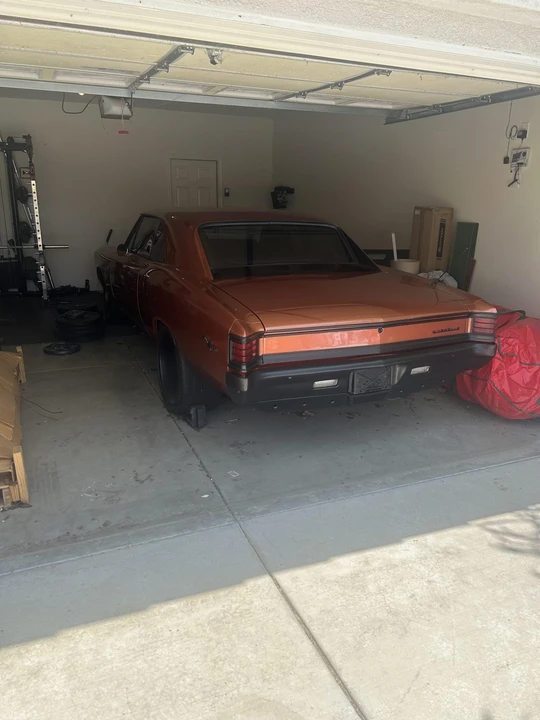 1967 Chevrolet Chevelle 1st Gen - Image 12 of 31