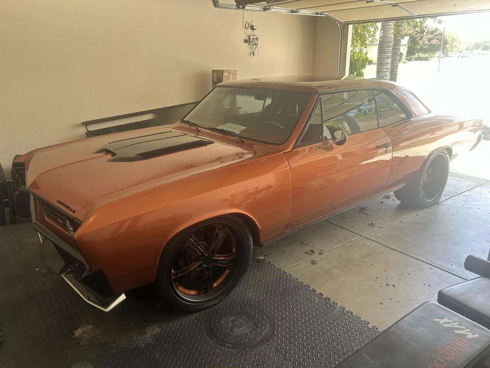 1967 Chevrolet Chevelle 1st Gen - Image 2 of 31