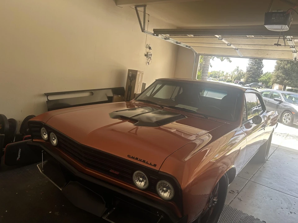 1967 Chevrolet Chevelle 1st Gen - Image 5 of 31
