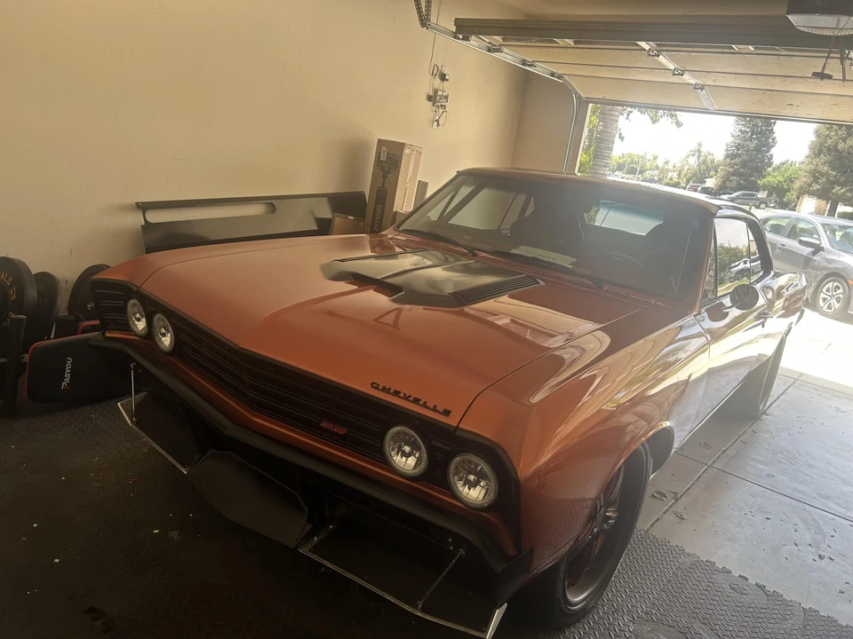 1967 Chevrolet Chevelle 1st Gen - Image 4 of 31
