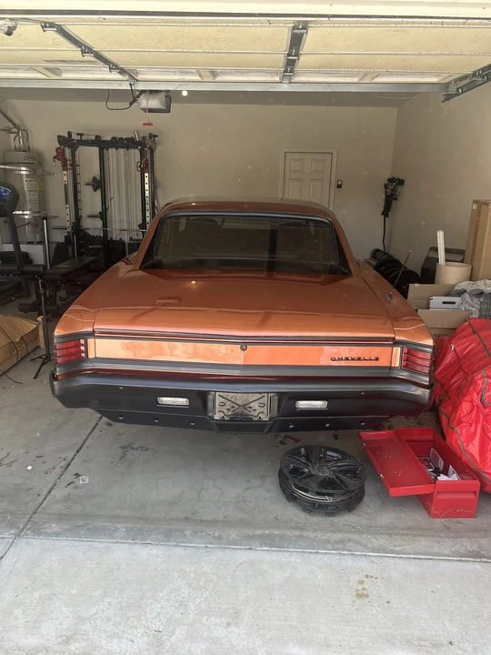 1967 Chevrolet Chevelle 1st Gen - Image 8 of 31
