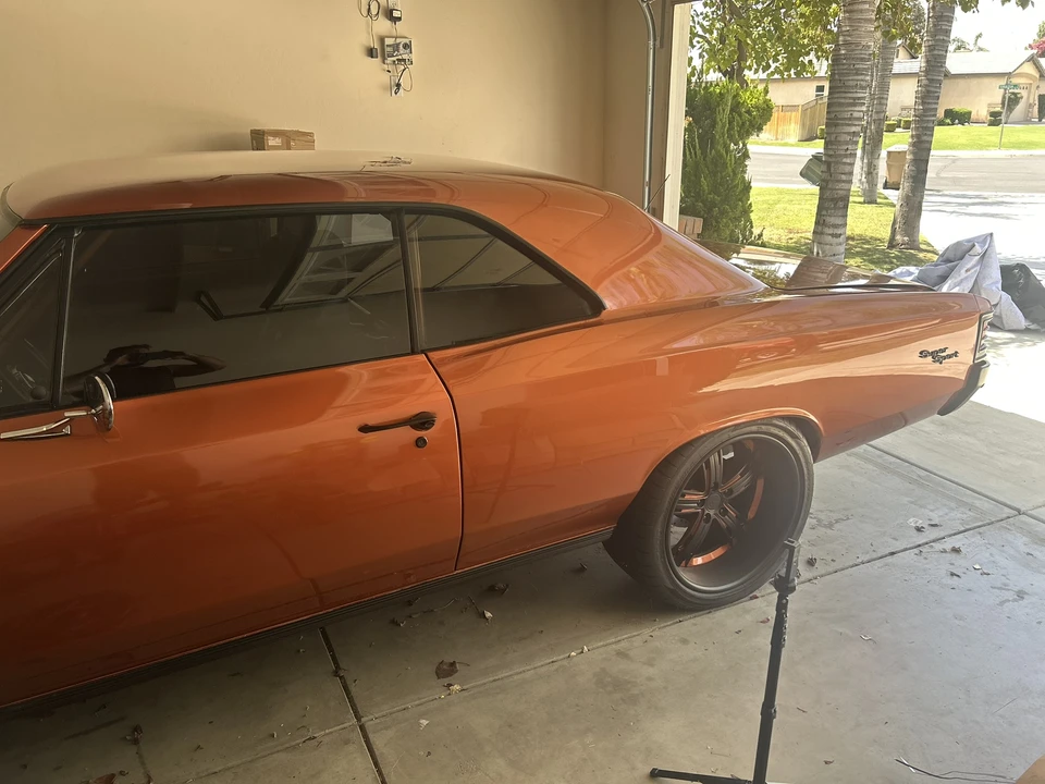 1967 Chevrolet Chevelle 1st Gen - Image 16 of 31
