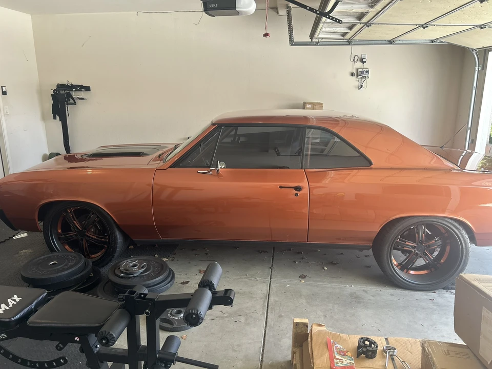 1967 Chevrolet Chevelle 1st Gen - Image 19 of 31